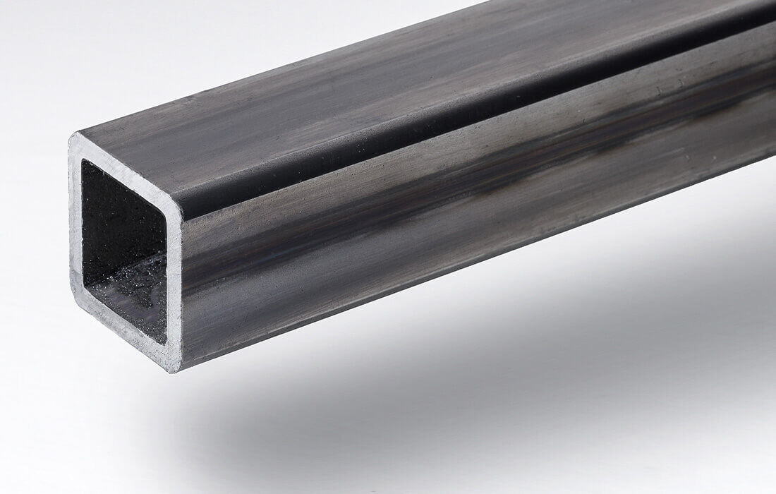 Installatiebuis staal 3 meter 16 mm